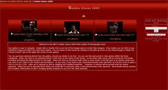 Desktop Screenshot of goldenglovesstfinals.wktv.org